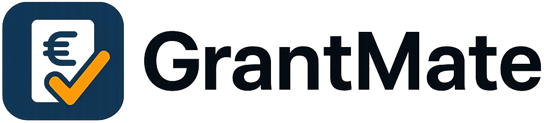 GrantMate Logo